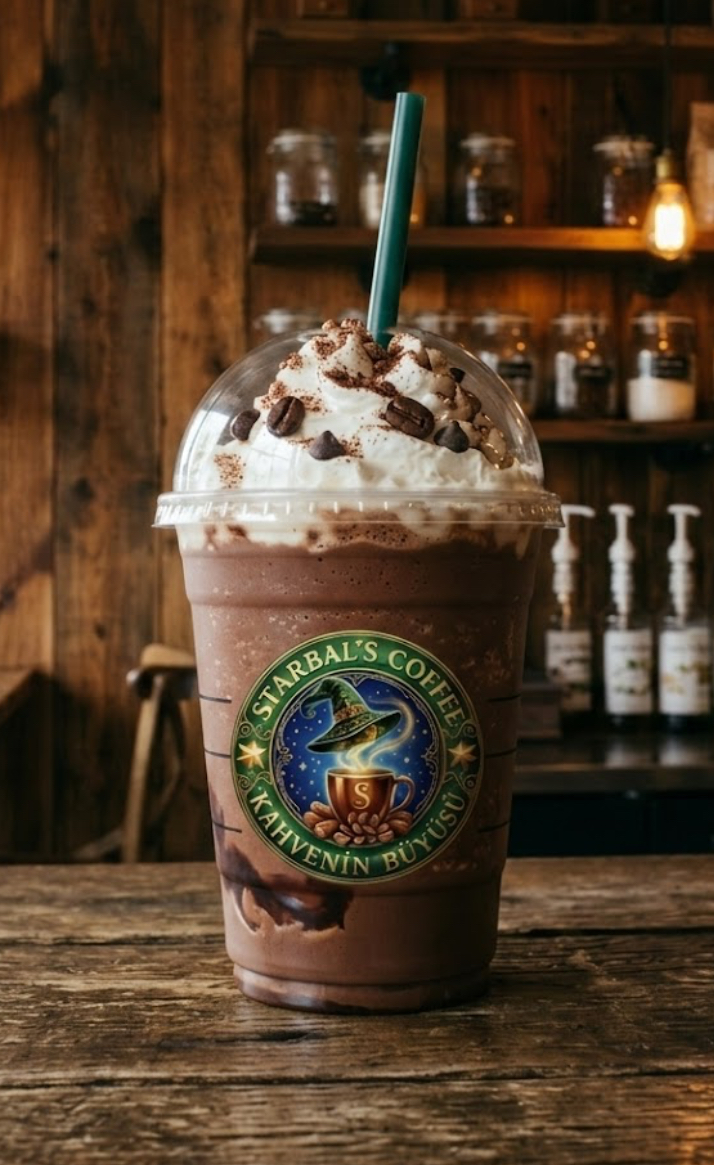 Mocha Frappe
