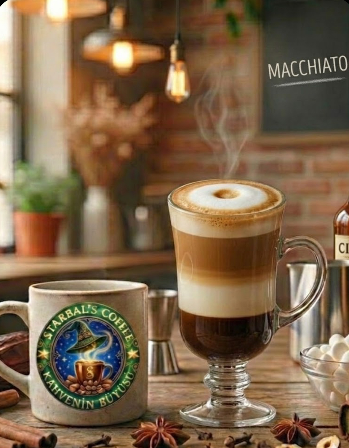 Macchiato