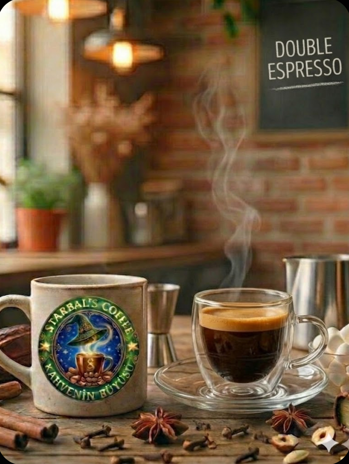 Espresso (double)