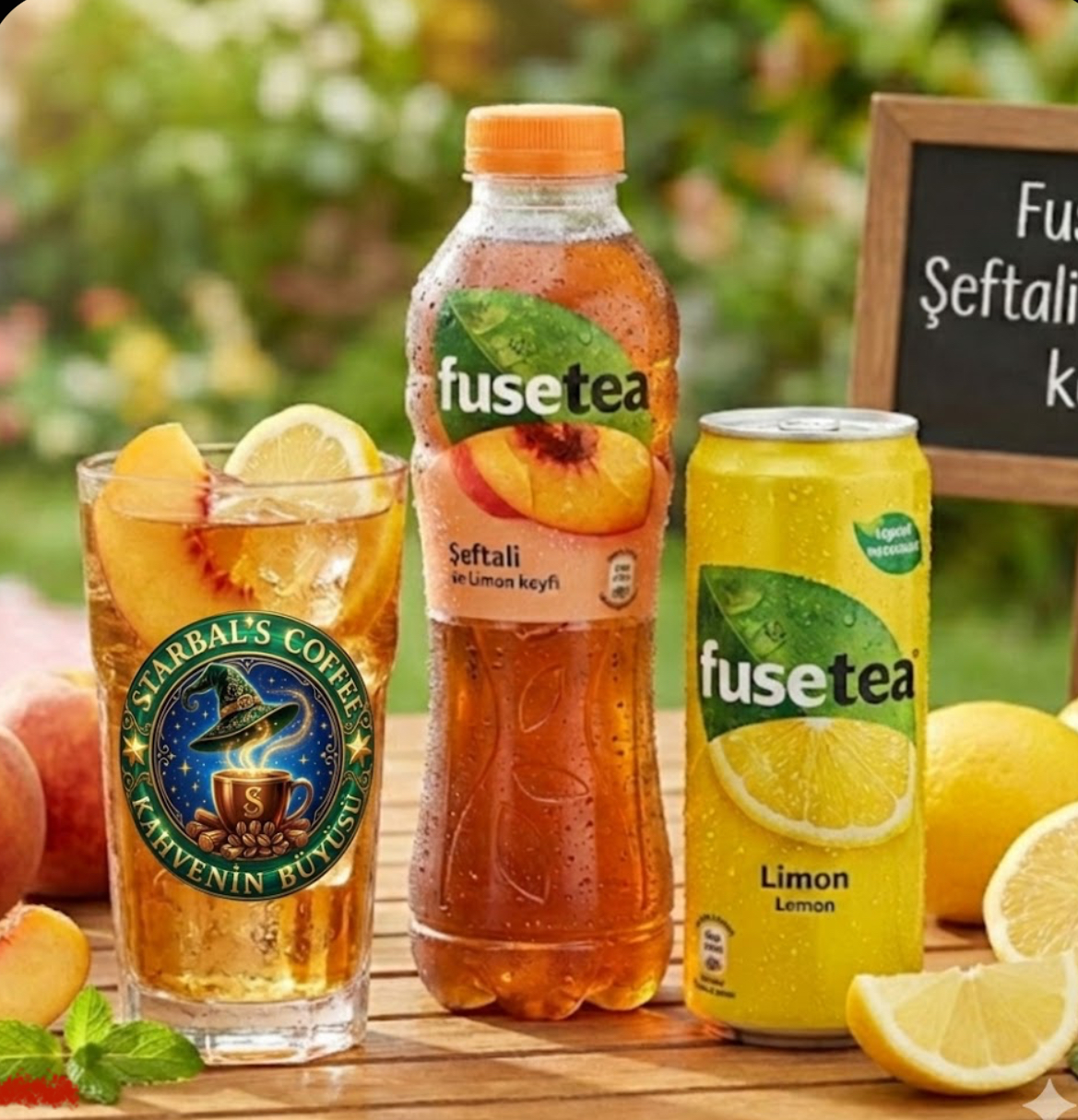 FUSE TEA